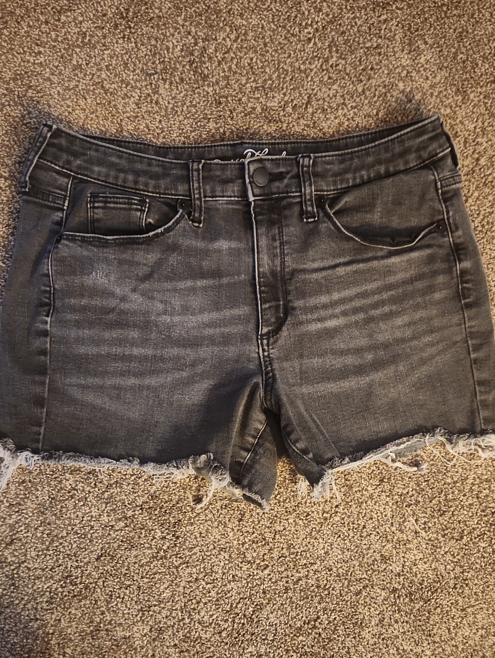 Universal Thread - Cut-Off Jean Shorts - Size 8/29